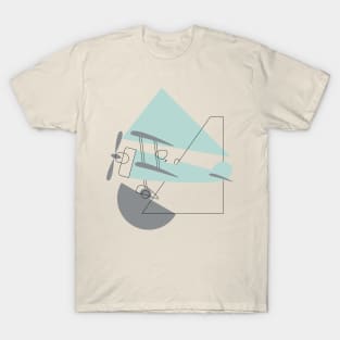 Little Plane T-Shirt